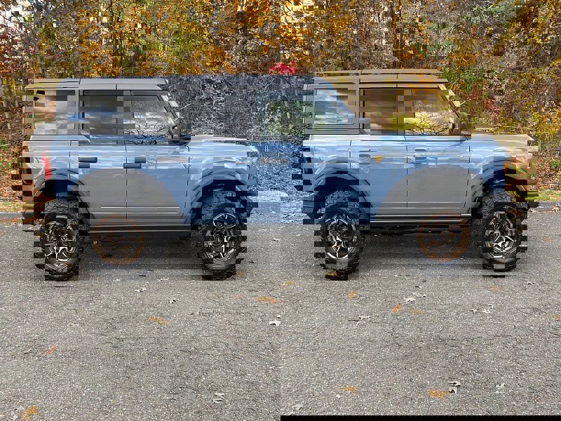 Certified 2024 Ford Bronco Badlands image 6