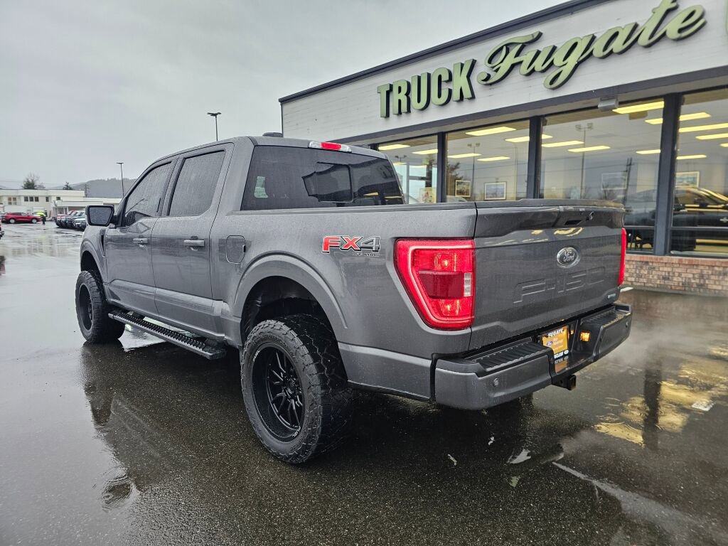 Certified 2022 Ford F150 XLT w/ Equipment Group 302A High image 10