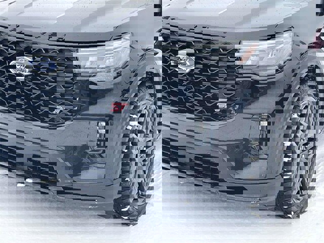 Certified 2025 Ford Explorer ST w/ Sun And Sound Package image 9