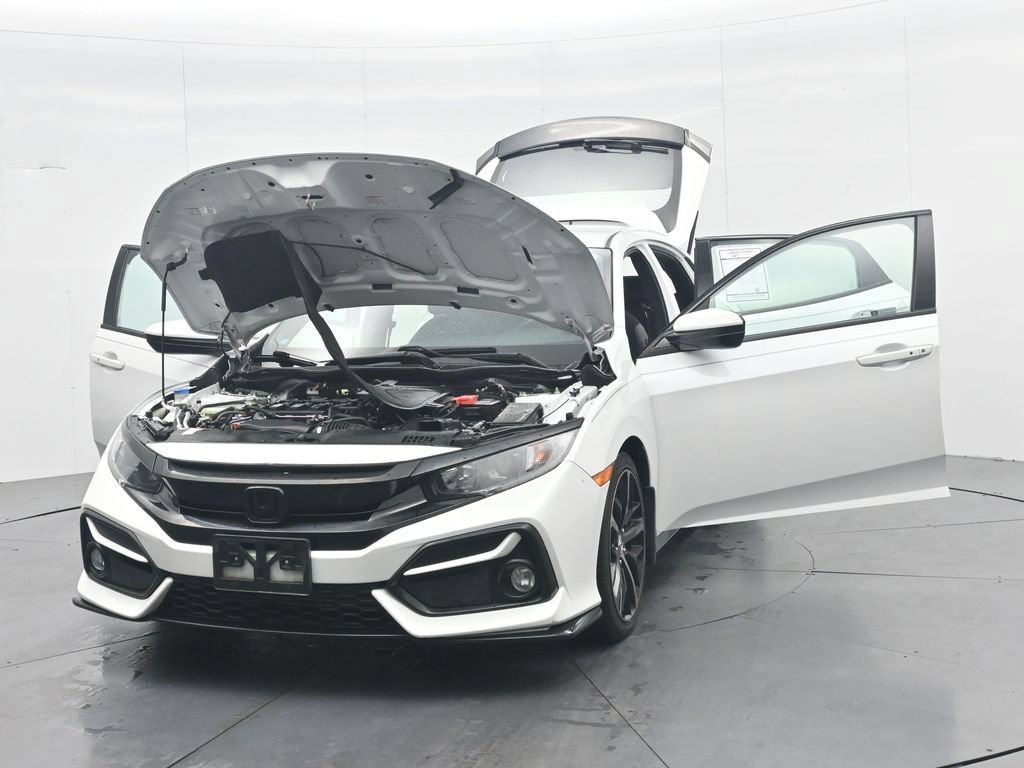 Used 2021 Honda Civic Sport image 48