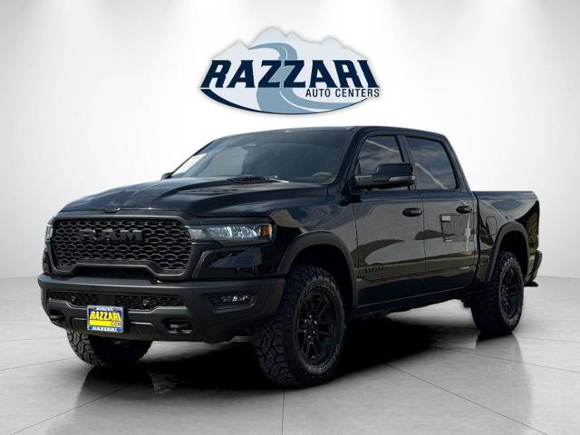 Used 2026 RAM 1500 Rebel w/ Rebel Level 2 Equipment Group AWD/4WD image 7