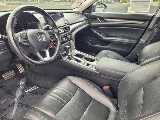 Used 2021 Honda Accord Sport Special Edition image 12