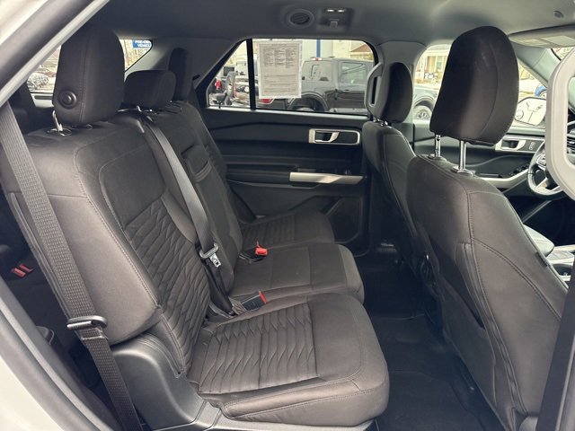 Certified 2021 Ford Explorer XLT image 32