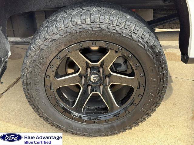 Used 2022 Chevrolet Silverado 1500 LT Trail Boss w/ Safety Package AWD/4WD image 7