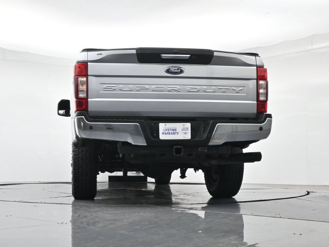 Certified 2022 Ford F250 Lariat w/ Lariat Value Package AWD/4WD image 39