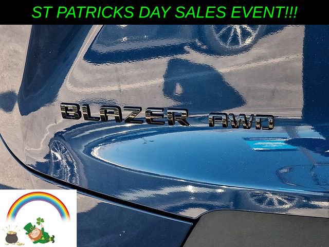 Used 2022 Chevrolet Blazer LT image 31