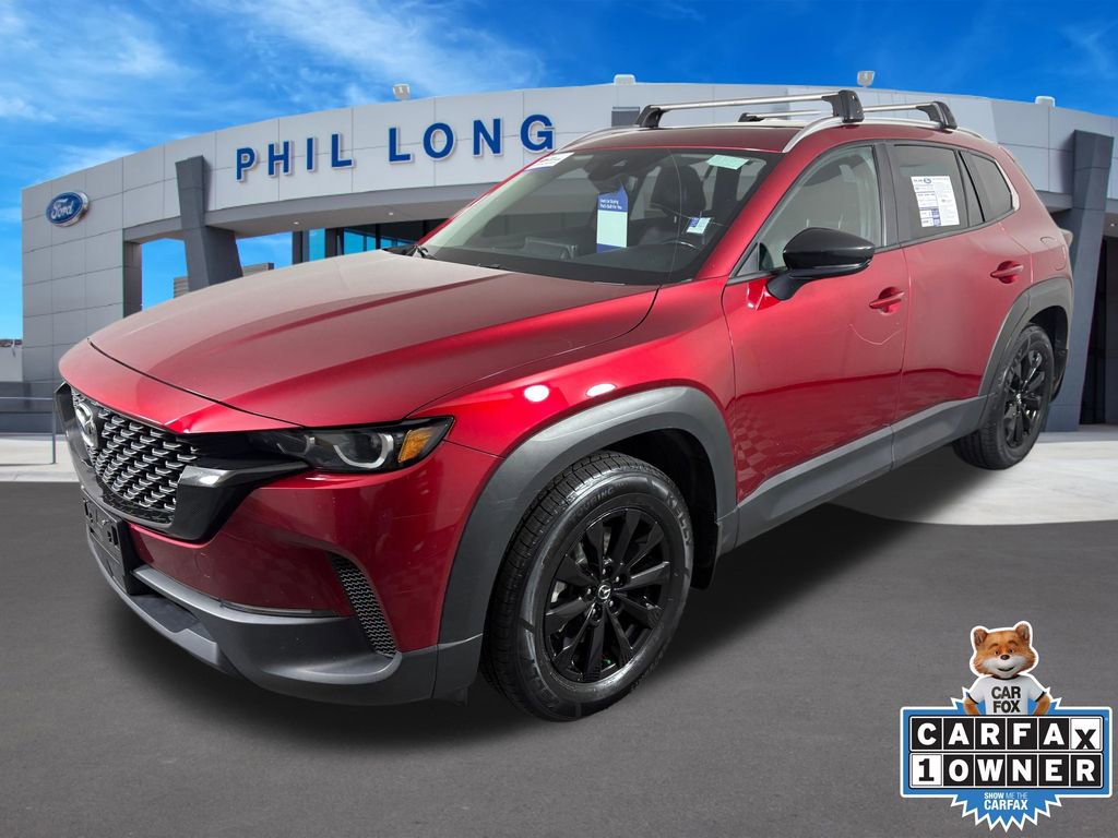 Used 2023 MAZDA CX-50 2.5 S w/ Cargo Package AWD/4WD 360° Tour