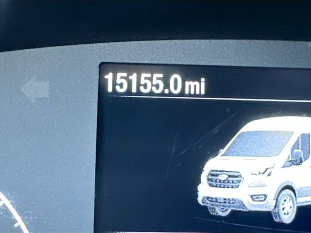 Certified 2024 Ford Transit 350 148 High Roof Extended w/ Load Area Protection Package image 25