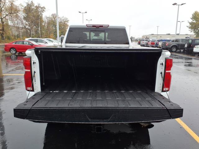 Used 2025 Chevrolet Silverado 3500 LTZ w/ LTZ Plus Package AWD/4WD image 27