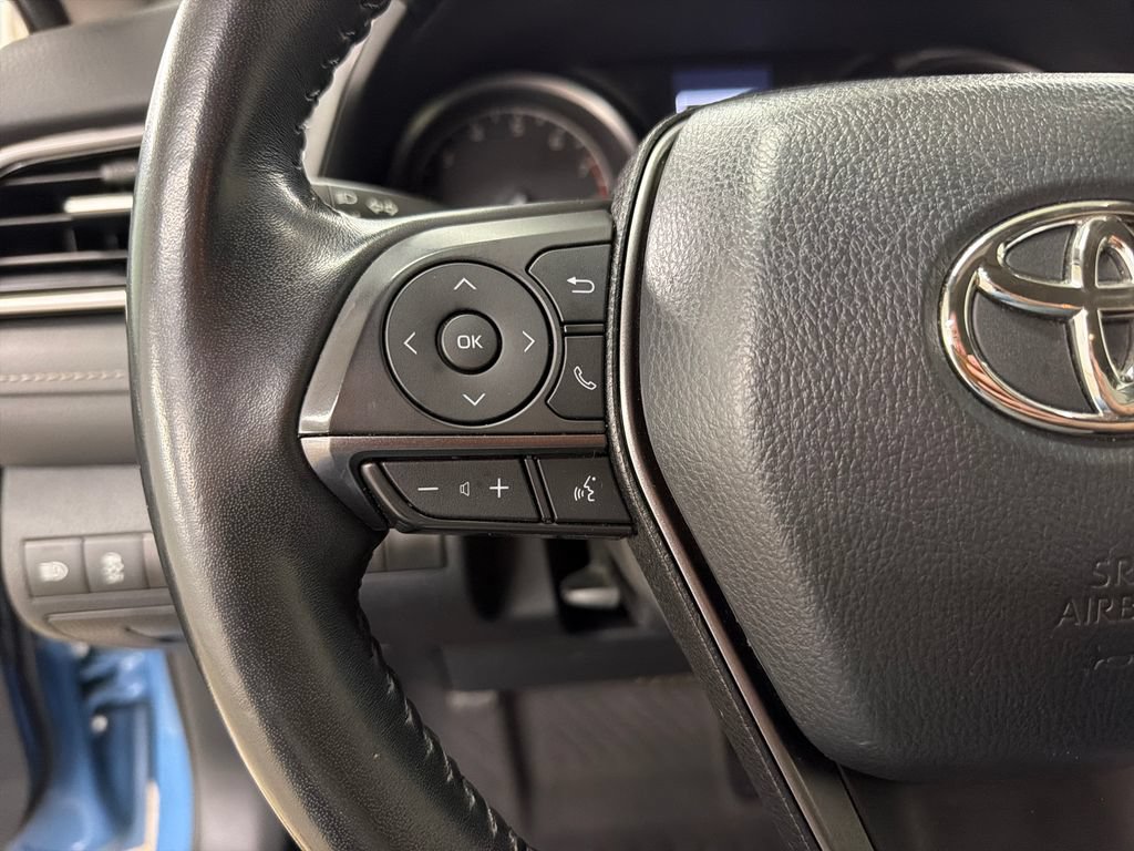 Used 2024 Toyota Camry SE FWD image 20
