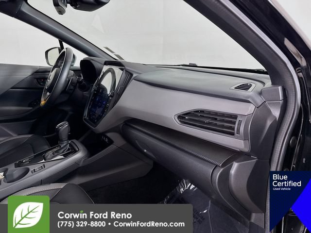 Used 2024 Subaru Crosstrek 2.5i Wilderness w/ Crosstrek Mirror Package AWD/4WD image 33