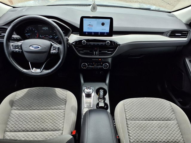 Certified 2021 Ford Escape SE w/ Convenience Package AWD/4WD image 12