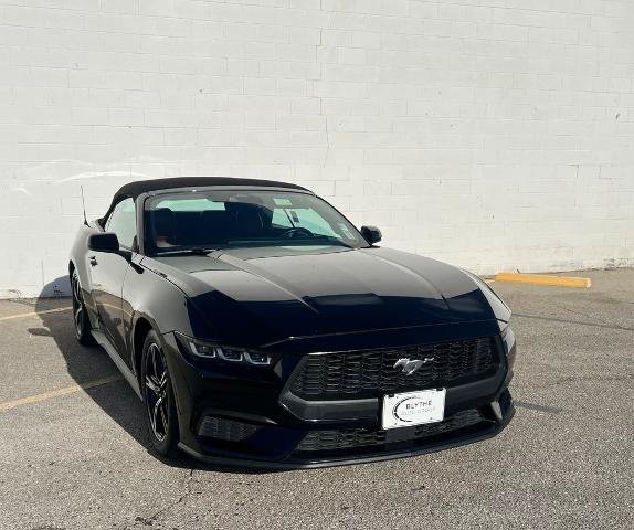 Certified 2024 Ford Mustang Premium RWD image 10