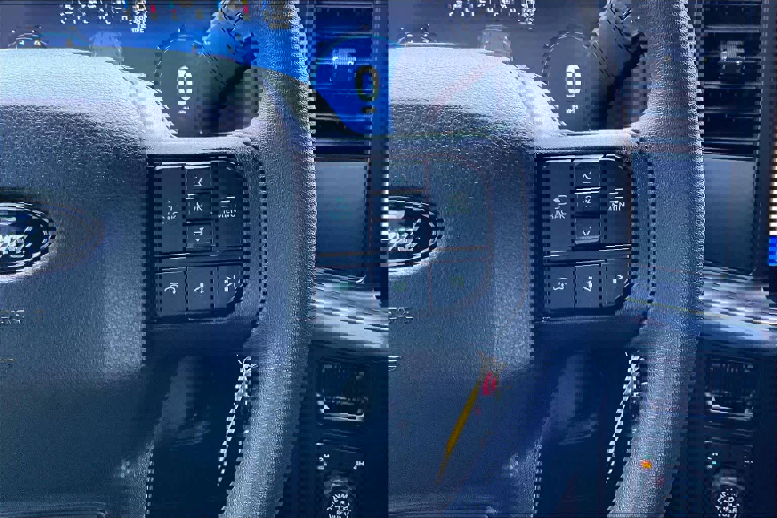 Certified 2025 Ford F150 STX w/ STX Black Appearance Package image 26