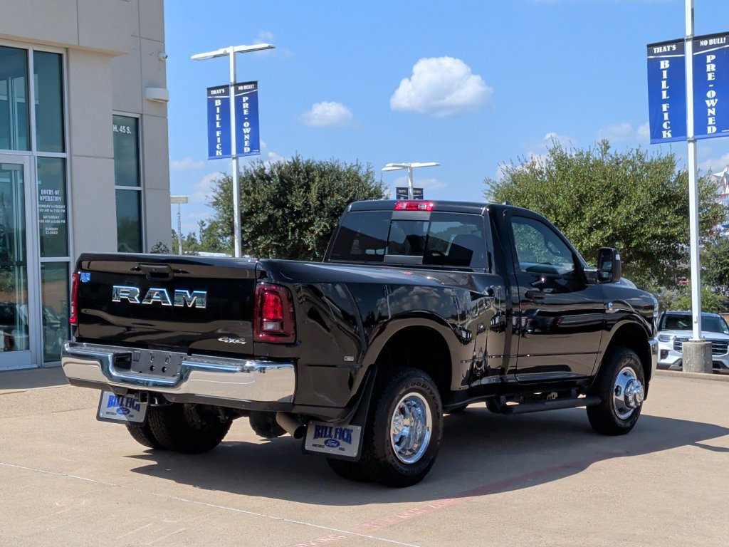 Used 2026 RAM 3500 Tradesman AWD/4WD image 3
