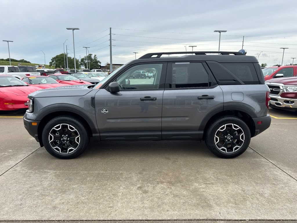 Certified 2026 Ford Bronco Sport Outer Banks AWD/4WD image 23