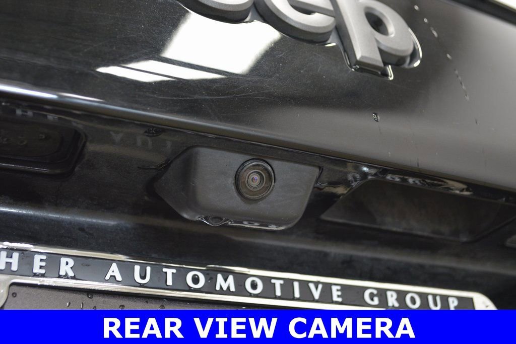 Used 2022 Jeep Cherokee Trailhawk w/ Sound & Nav Group image 14