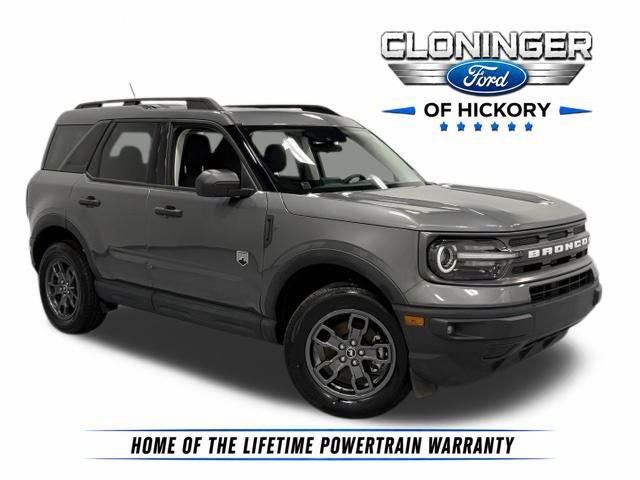 Certified 2023 Ford Bronco Sport Big Bend w/ Convenience Package