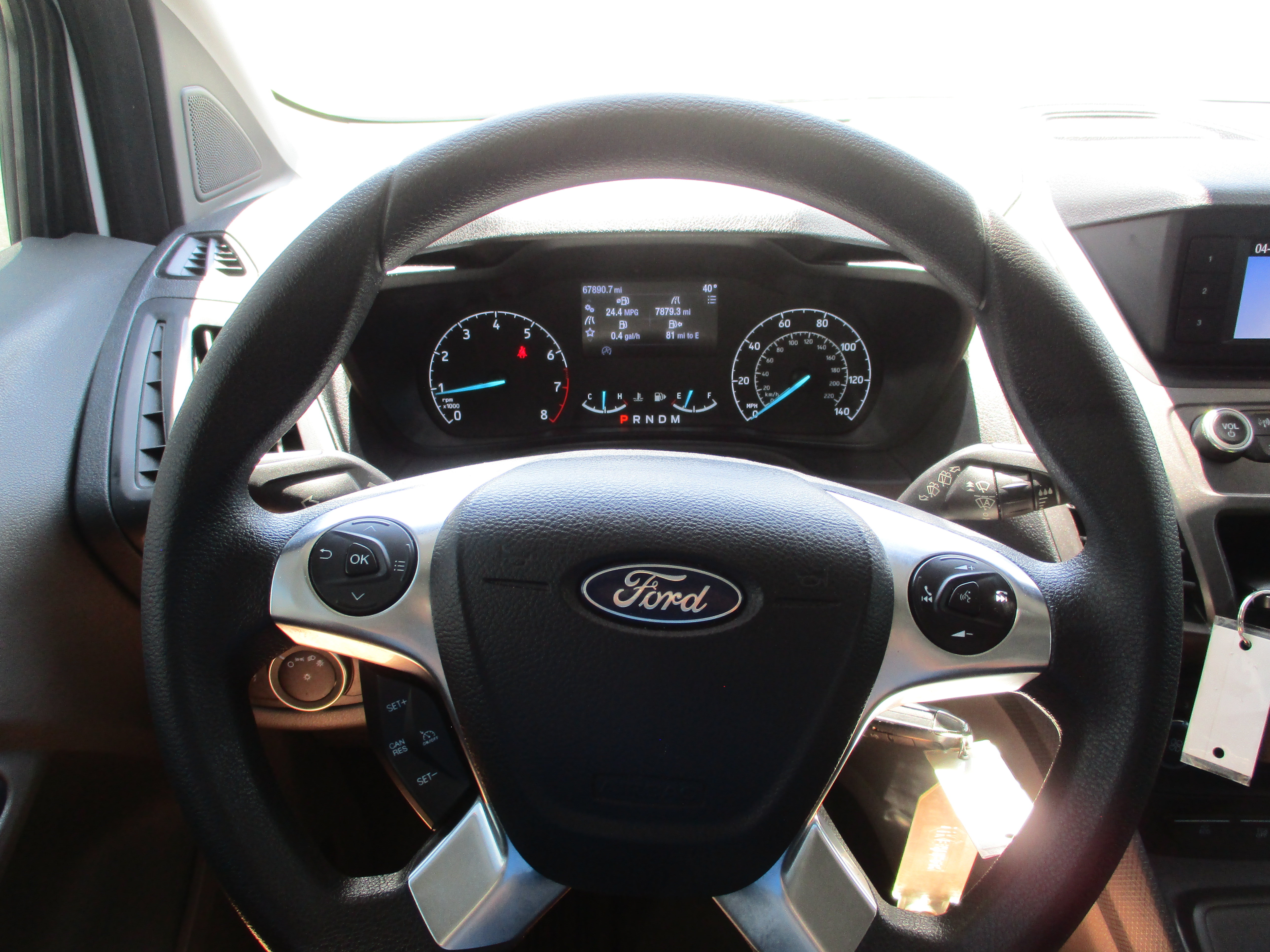 Certified 2023 Ford Transit Connect XL FWD image 16
