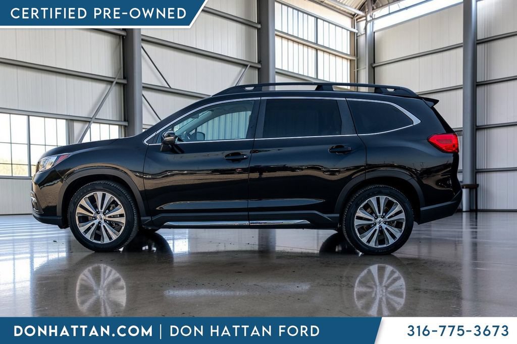 Used 2022 Subaru Ascent Limited AWD/4WD image 2