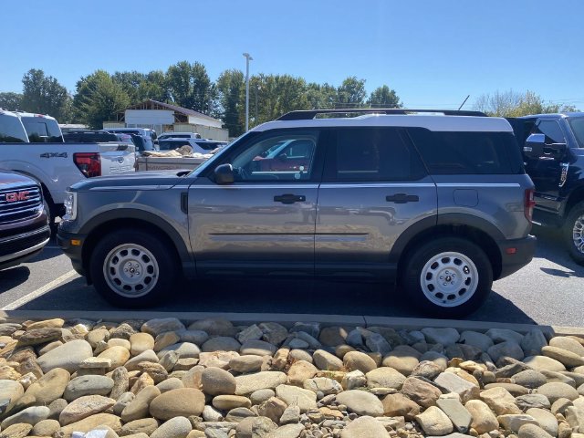 Certified 2023 Ford Bronco Sport Heritage w/ Heritage Convenience Package AWD/4WD image 4