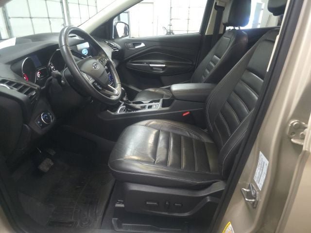 Certified 2017 Ford Escape Titanium FWD image 15