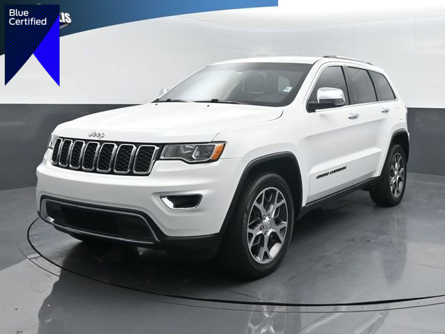 Used 2019 Jeep Grand Cherokee Limited w/ Trailer Tow Group IV image 1