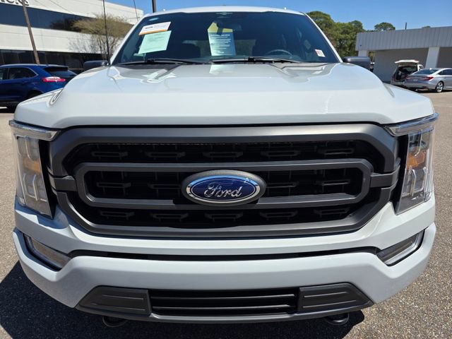 Certified 2023 Ford F150 XLT w/ Equipment Group 302A High image 8