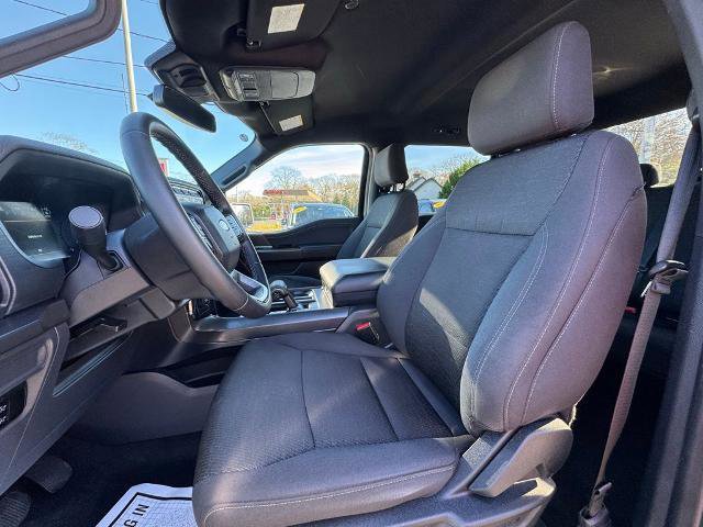 Certified 2024 Ford F150 XLT w/ XLT Black Appearance Package image 19