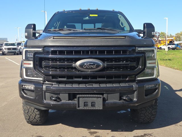 Certified 2020 Ford F350 Lariat AWD/4WD image 3