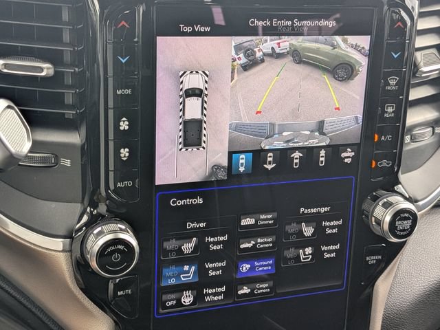 Used 2020 RAM 2500 Laramie AWD/4WD image 23