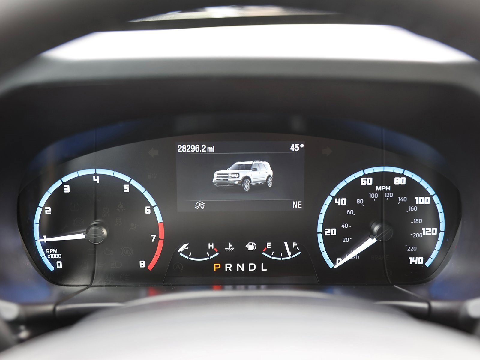 Certified 2023 Ford Bronco Sport Big Bend w/ Convenience Package image 41