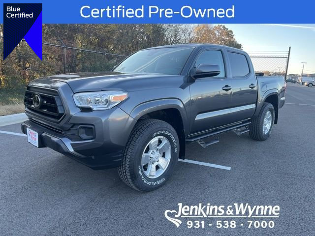 Used 2022 Toyota Tacoma SR