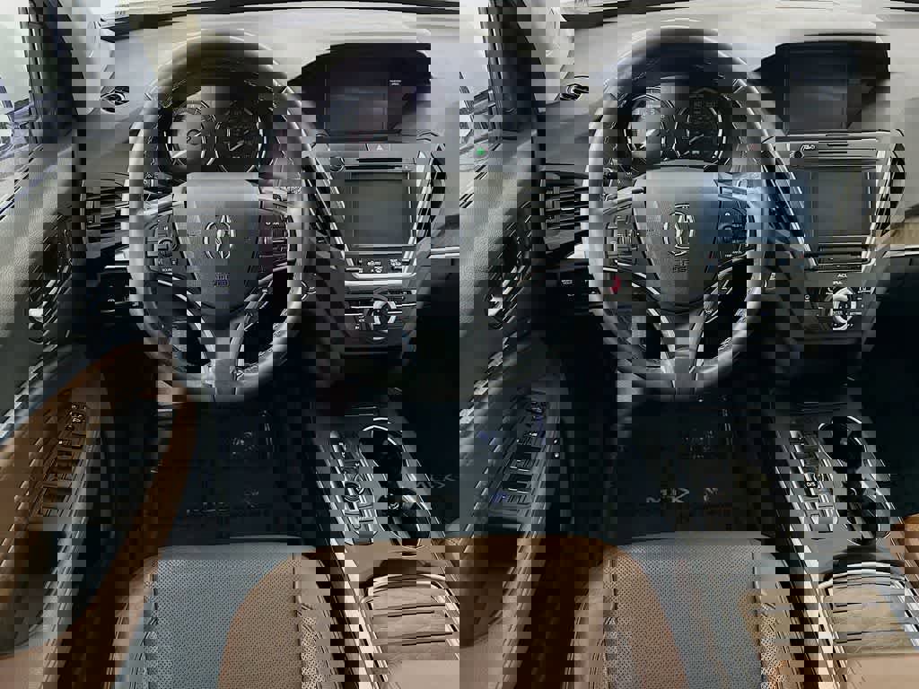 Used 2020 Acura MDX SH-AWD w/ Technology Package image 13