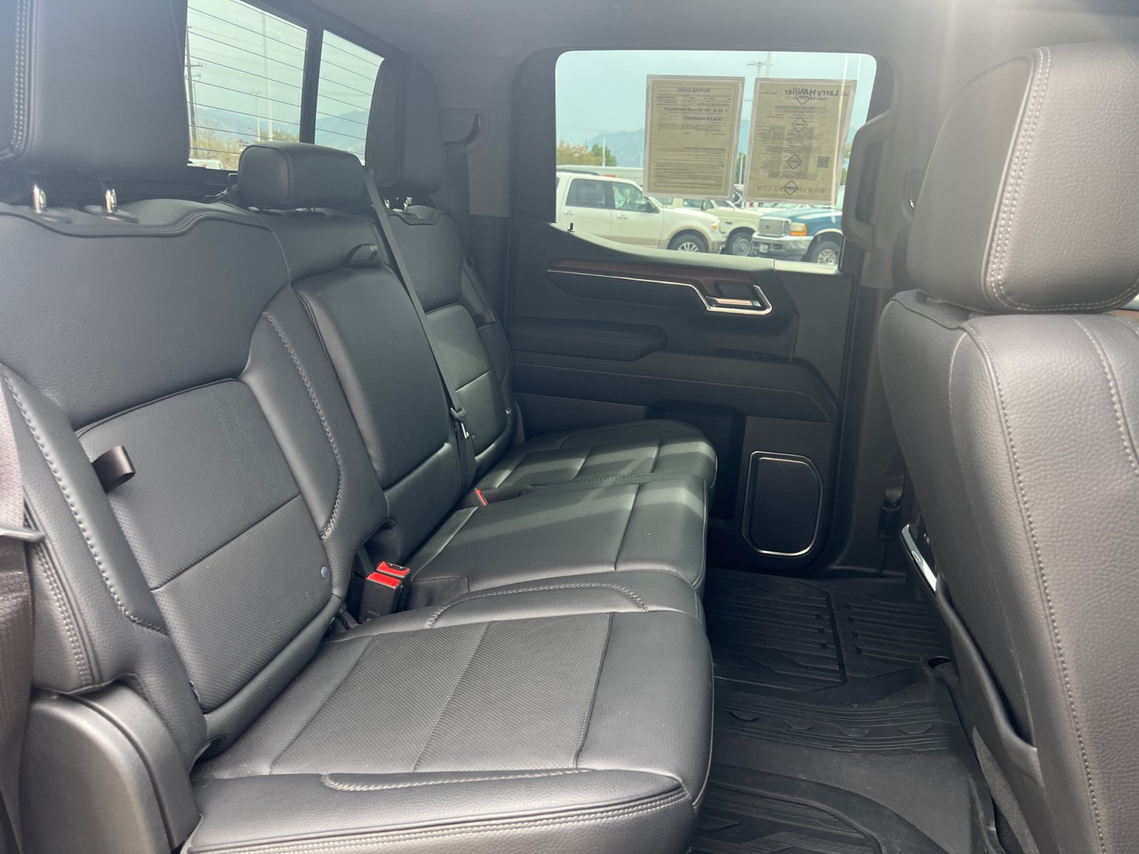 Used 2023 GMC Sierra 1500 Denali AWD/4WD image 29