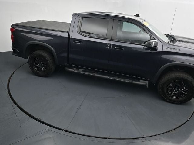 Used 2024 Chevrolet Silverado 1500 ZR2 w/ LPO, Dark Essentials Package AWD/4WD image 30