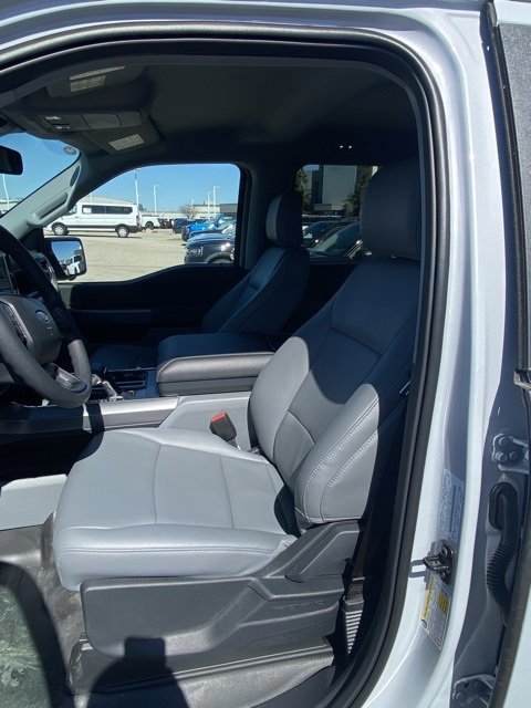 Certified 2025 Ford F150 Lightning Pro w/ Tow Technology Package image 6