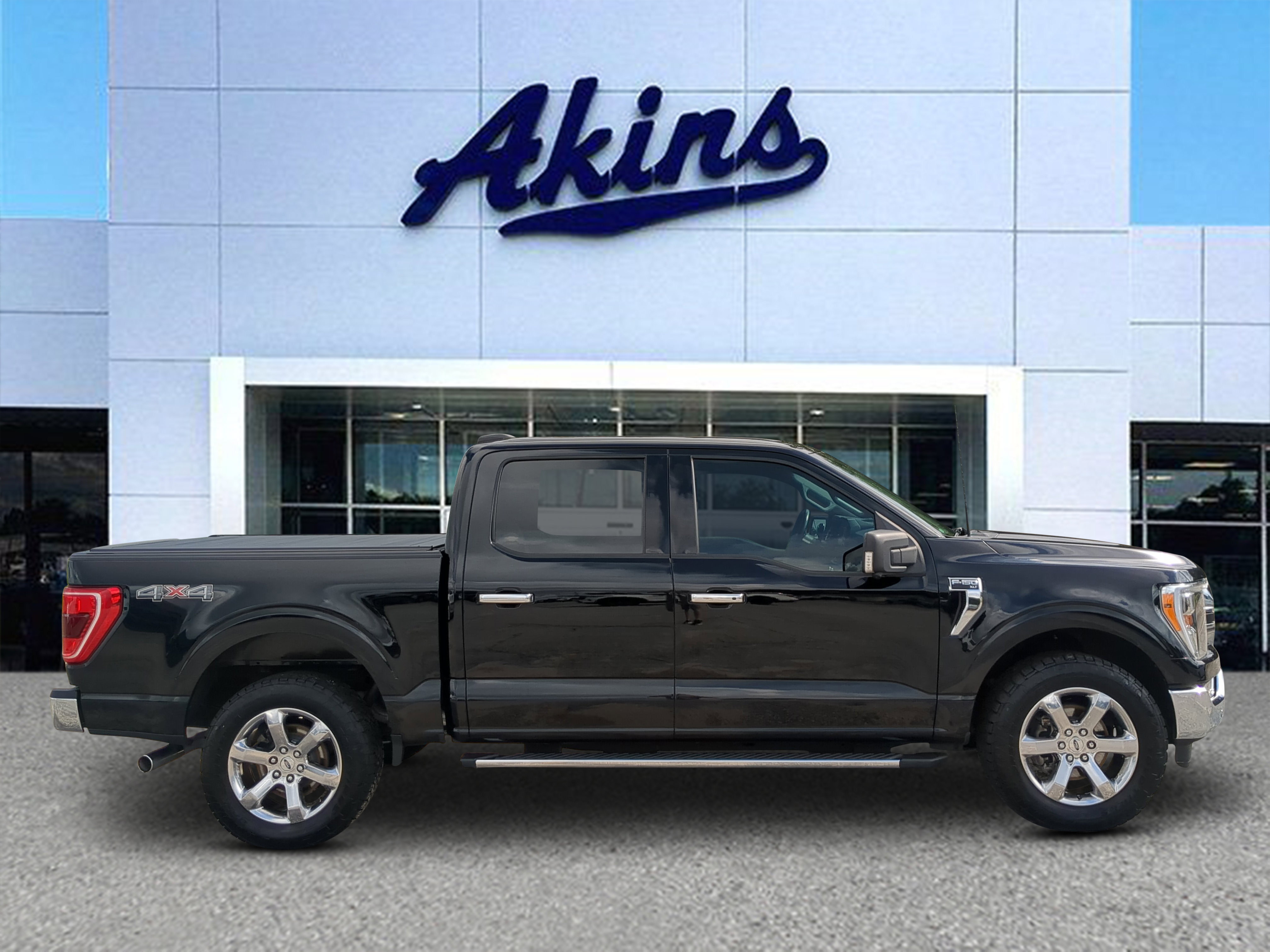 Certified 2021 Ford F150 XLT w/ Equipment Group 302A High