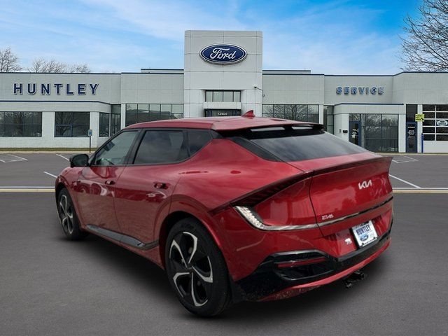 Used 2024 Kia EV6 GT-Line AWD/4WD image 5