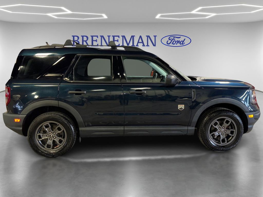 Certified 2021 Ford Bronco Sport Big Bend image 8