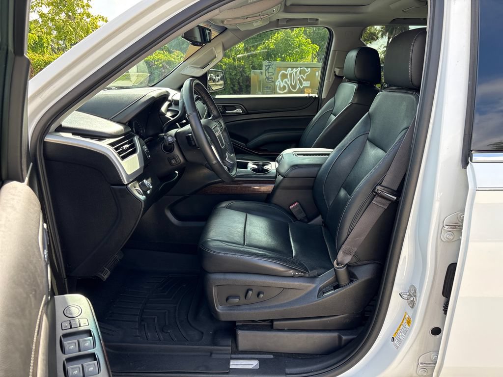 Used 2017 GMC Yukon SLT w/ Open Road Package RWD image 27