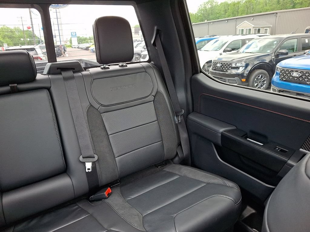 Certified 2025 Ford F150 Raptor AWD/4WD image 20