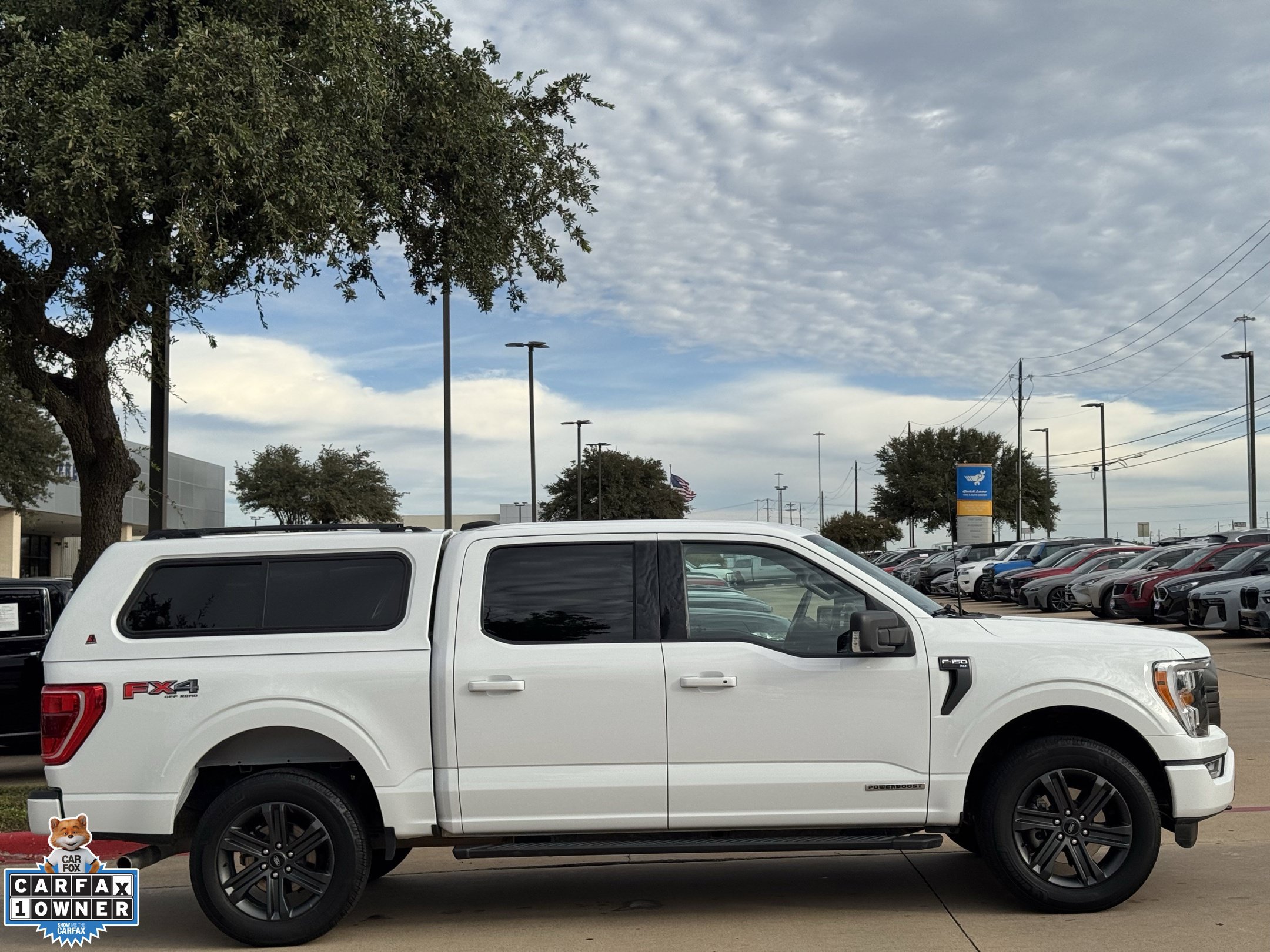 Certified 2023 Ford F150 XLT w/ Equipment Group 302A High AWD/4WD image 3
