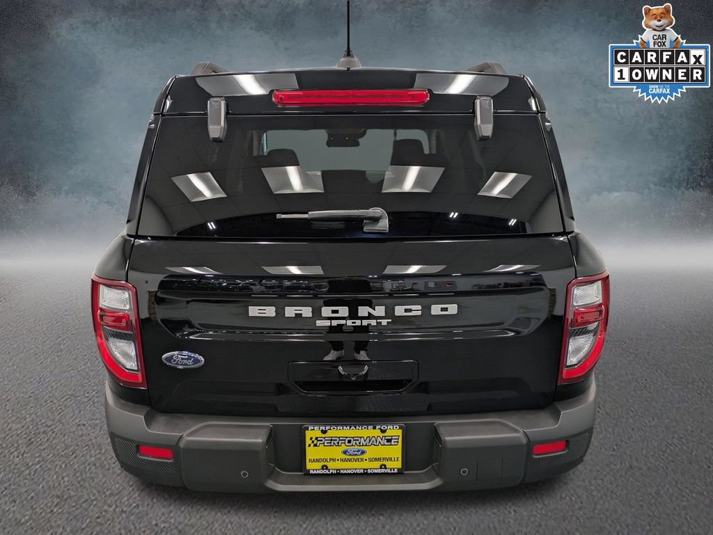 Certified 2025 Ford Bronco Sport Big Bend AWD/4WD image 6