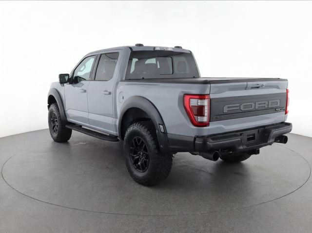 Certified 2023 Ford F150 Raptor w/ Raptor Carbon Fiber Package AWD/4WD image 3