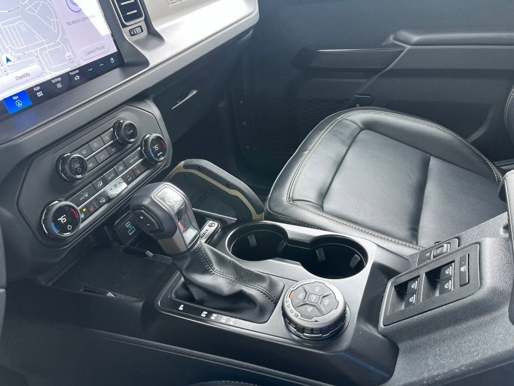 Certified 2025 Ford Bronco Badlands AWD/4WD image 36
