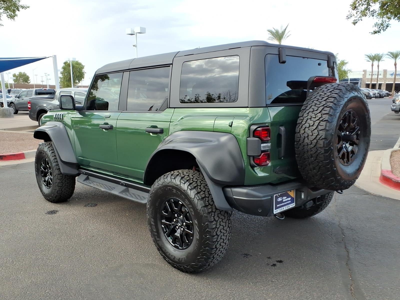 Certified 2022 Ford Bronco Raptor AWD/4WD image 6