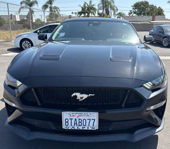 Certified 2020 Ford Mustang GT Premium w/ GT Performance Package RWD image 2