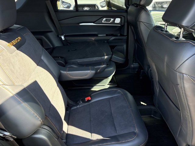 Certified 2026 Ford Explorer Tremor w/ Tremor Ultimate Package AWD/4WD image 22