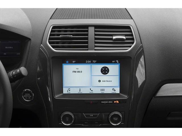Certified 2019 Ford Explorer XLT w/ Equipment Group 202A image 10
